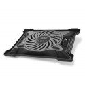 Cooler Master NOTEPAL X-SLIM II notebook cooling pad 900 RPM Black