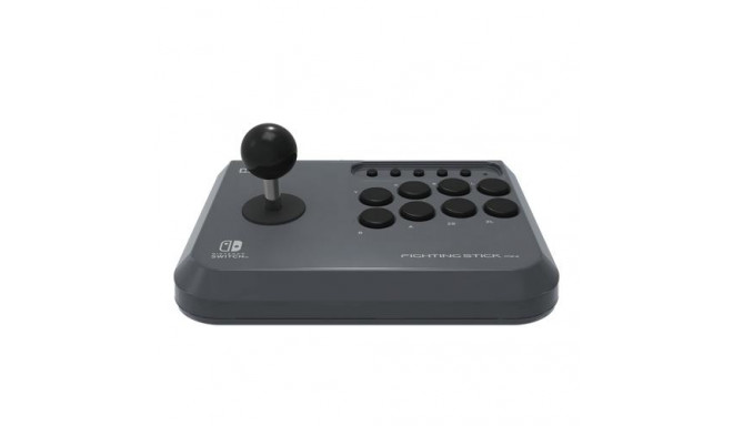 Hori NSW-149U Gaming Controller Black Fightstick Nintendo Switch