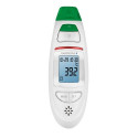 Medisana TM 750 connect Remote sensing thermometer White Ear, Forehead Buttons