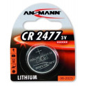 Ansmann 3V Lithium CR2477 Single-use battery