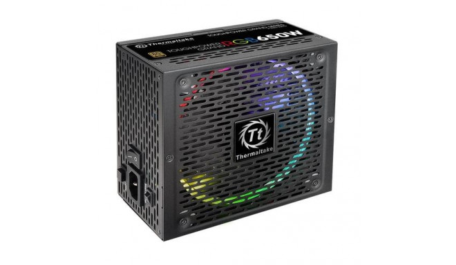 Thermaltake PSU Toughpower Grand RGB 650W Gold (RGB Sync Edition) 24-pin ATX ATX