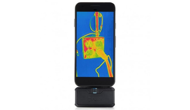 FLIR ONE PRO LT Android USB-C Professional thermal camera for Android ...