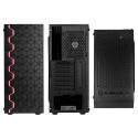 Kolink INSPIRE K8 computer case Midi Tower Black