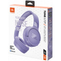 JBL wireless headset Tune 670NC, purple