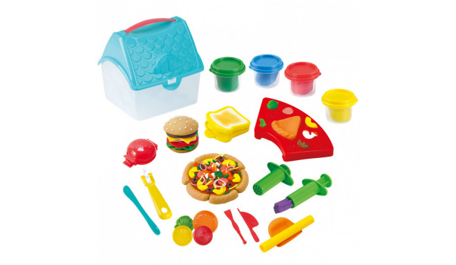 PlayGo game set Burger&Sandwich (8440)