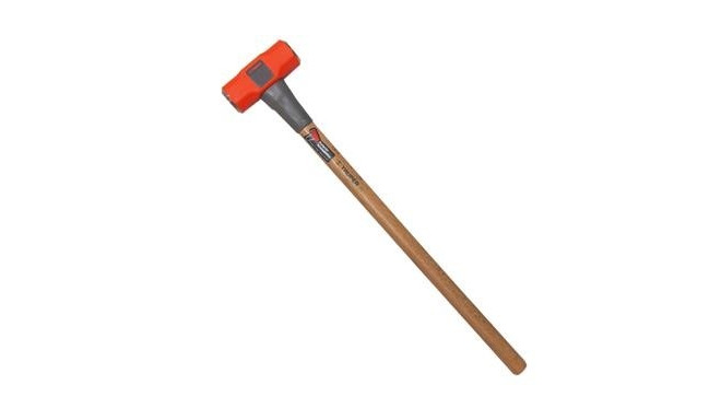 Octagonal sledge hammer 4.5kg, wooden handle 91cm Truper®