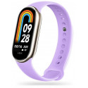 Tech-Protect watch strap IconBand Xiaomi Mi Band 8, violet