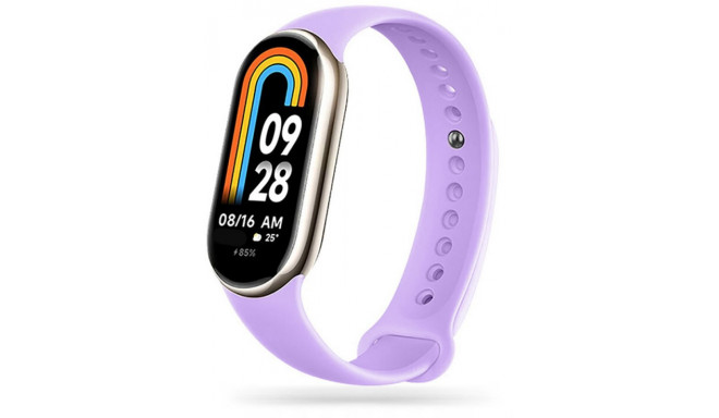 Tech-Protect kellarihm IconBand Xiaomi Smart Band 8, lilla