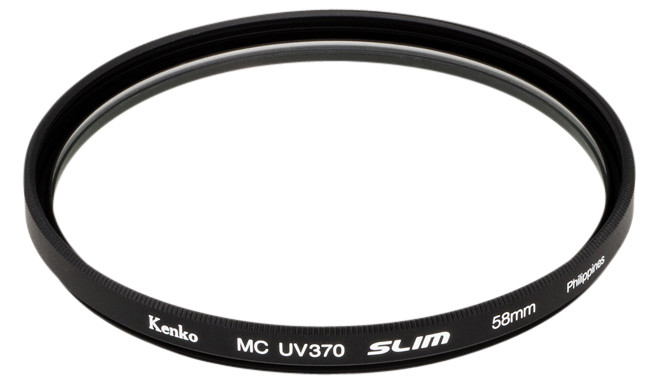 Kenko filter MC UV370 Slim 49mm
