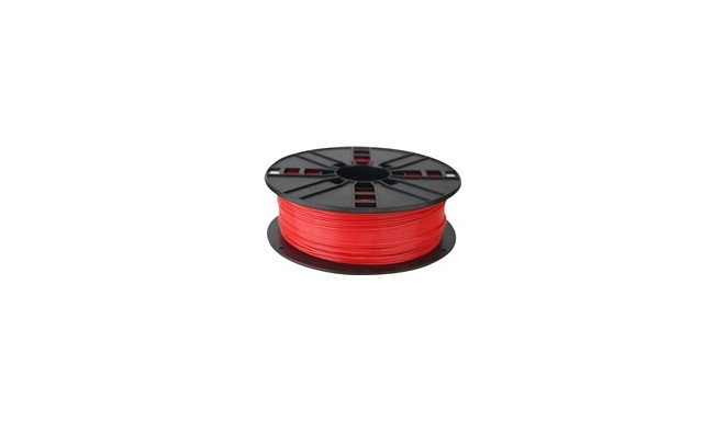 GEMBIRD Filament PLA Red 1.75 mm 200g GEMMA printer spool