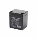 EnerGenie Rechargeable battery 12 V 4.5 AH for UPS