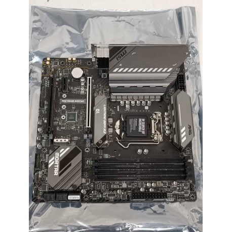 MSI SALE OUT. MAG B560M MORTAR MAG B560M MORTAR Processor family Intel ...