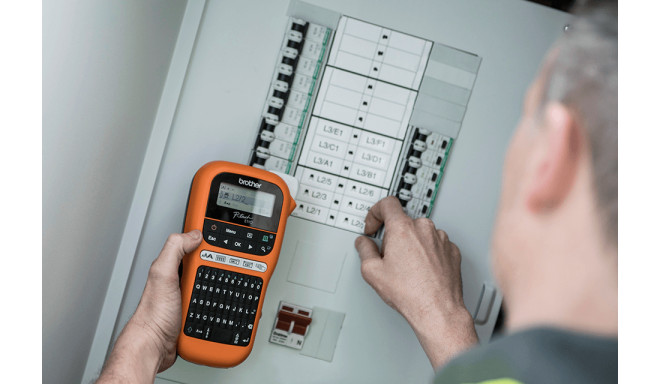 Brother PTE 110VPYJ1