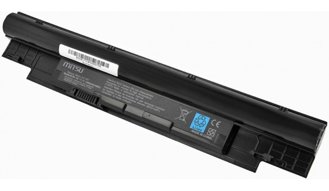 Mitsu Dell Inspiron 13Z, 14Z, Vostro V131 aku 4400 mAh (49 Wh) 10.8–11.1 V