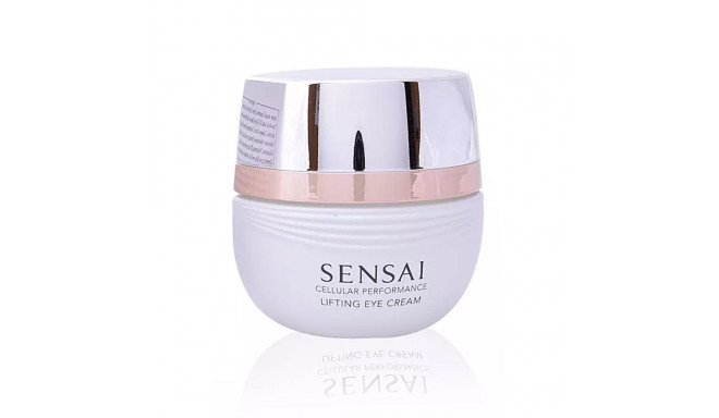 SENSAI CELLULAR PERFORMANCE LIFTING eye cream 15 ml