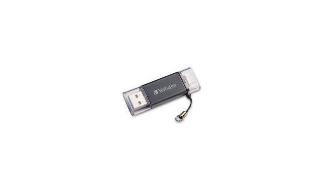 Verbatim iStore 'n' Go USB 3.0/Lightning Drive 32GB