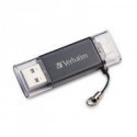 Verbatim iStore 'n' Go USB 3.0/Lightning Drive 64GB
