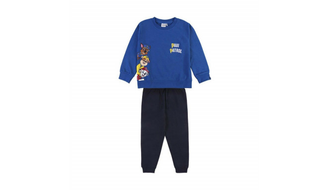 Children’s Tracksuit The Paw Patrol Blue - 4 Years