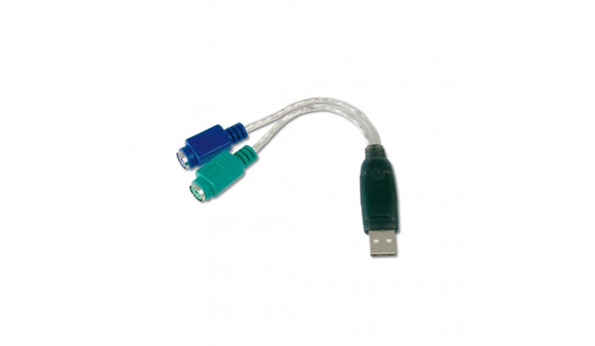 PS/2-USB adapter Digitus DA-70118