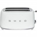 SMEG TSF02WHEU Toaster weiß
