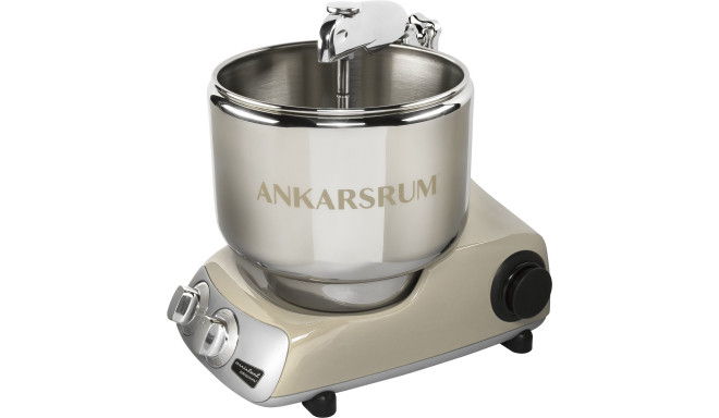 Ankarsrum food processor Assistant Original AKR6230, cream