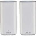 Asus ZenWiFi AC Mini CD6 AC1500 2-Pack white