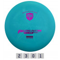 Discgolf DISCMANIA Putter D-LINE P2 FLEX 1 Turquoise 2/3/0/1