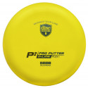 Discgolf DISCMANIA Putter D-LINE P2 FLEX 1 Yellow 2/3/0/1