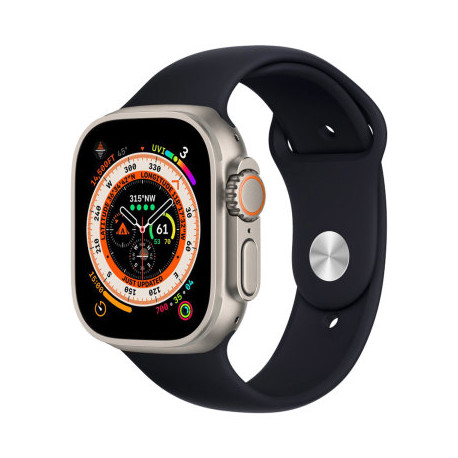 Fusion Silicone kellarihm Xiaomi Mi Band Apple Watch 8 | 7 | 6 | 5 | 4 | 3 | 2 | SE (45 | 44 | 42mm)