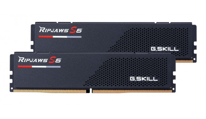 PC memory DDR5 48GB (2x24GB) Ripjaws S5 6400MHz CL36 XMP3 black