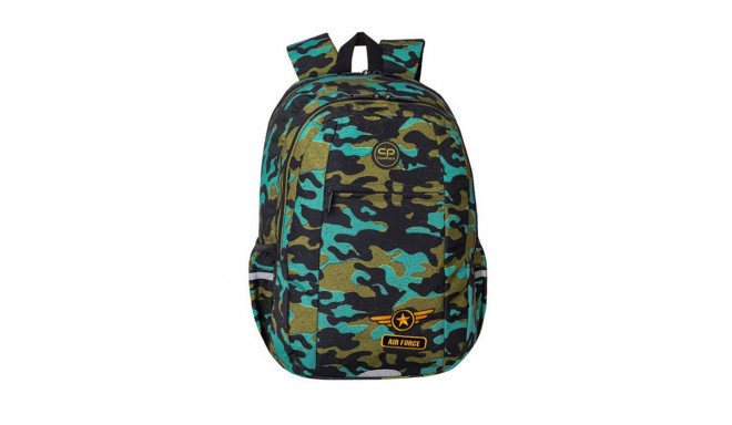 CoolPack рюкзак Climber Air Force, 25 л