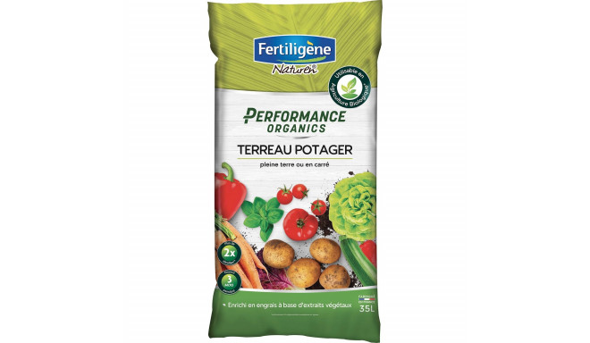 Podiņu komposts Fertiligène Performance Organics 35 L