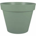 Plant pot EDA Ø 60 cm Green Plastic Circular