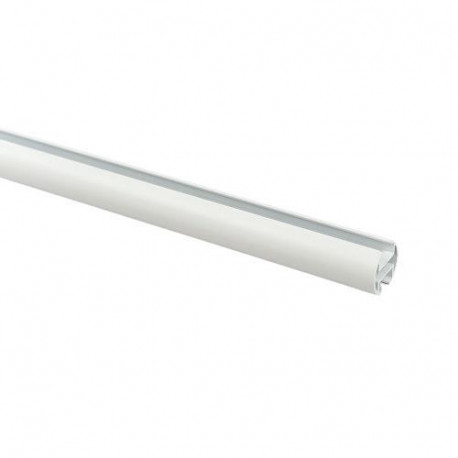 kardinapuu profiil Aspen valge 2.4m D19