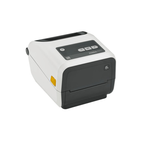 Zebra ZD421d Healthcare, 8 dots/mm (203 dpi), RTC, USB, USB Host, BT (BLE), Ethernet, white