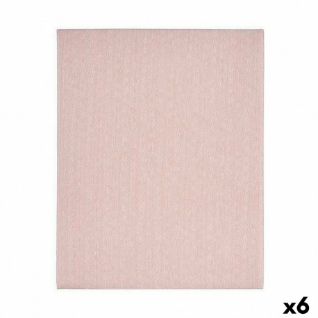 galdauts Kinvara ESTRELLA-R Rozā Plāns audums 140 x 180 cm Pret nogulsnēm Zvaigzne (6 gb.)