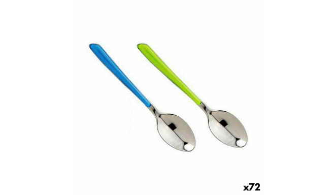 Dessert spoon 2,5 x 1 x 13 cm (72 Units)