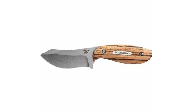 Knife Winchester Barrens Fixed Blade w/ Sheath, Blister