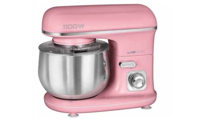 Clatronic KM 3711 food processor 1100 W 5 L Pink