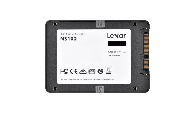 Dysk SSD Lexar NS100 2TB 2,5” SATA