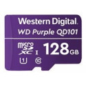 WD Purple 128GB Surveillance microSD XC Class - 10 UHS 1
