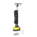 Kärcher FP 303 Floor polisher 1000 RPM Black, Yellow