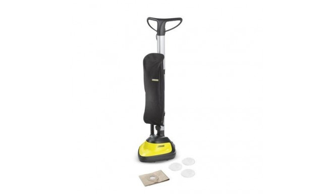 Kärcher FP 303 Floor polisher 1000 RPM Black, Yellow