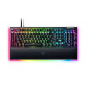 Razer BlackWidow V4 Pro keyboard USB QWERTY US International Black