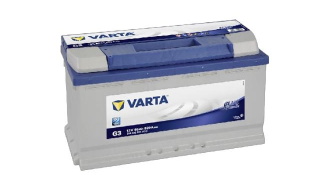 Varta Blue Dynamic 595 402 080 vehicle battery 95 Ah 12 V 800 A Car