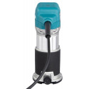 Makita RT0702CX2J router/trimmer Black, Grey, Teal 34000 RPM 710 W