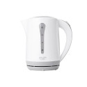 Adler AD 1244 electric kettle 2.5 L 2200 W White