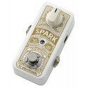 TC Electronic Spark Mini Effects pedal White