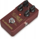 TC Electronic MOJOMOJOOVERDRIVE effects pedal Volume pedal Black, Brown, Grey