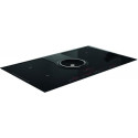 Elica NIKOLATESLA BL/F/83 Black Built-in 83 cm Zone induction hob 4 zone(s)